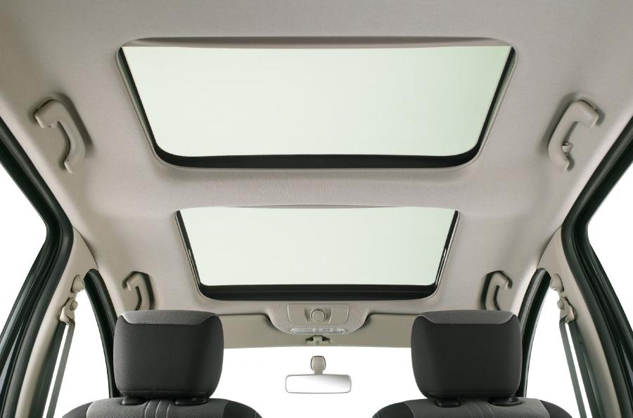 Renault Grand Modus 2007 года  (фото 13 из 53)